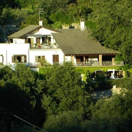 Casa Gialla Imperia Kültér fotó