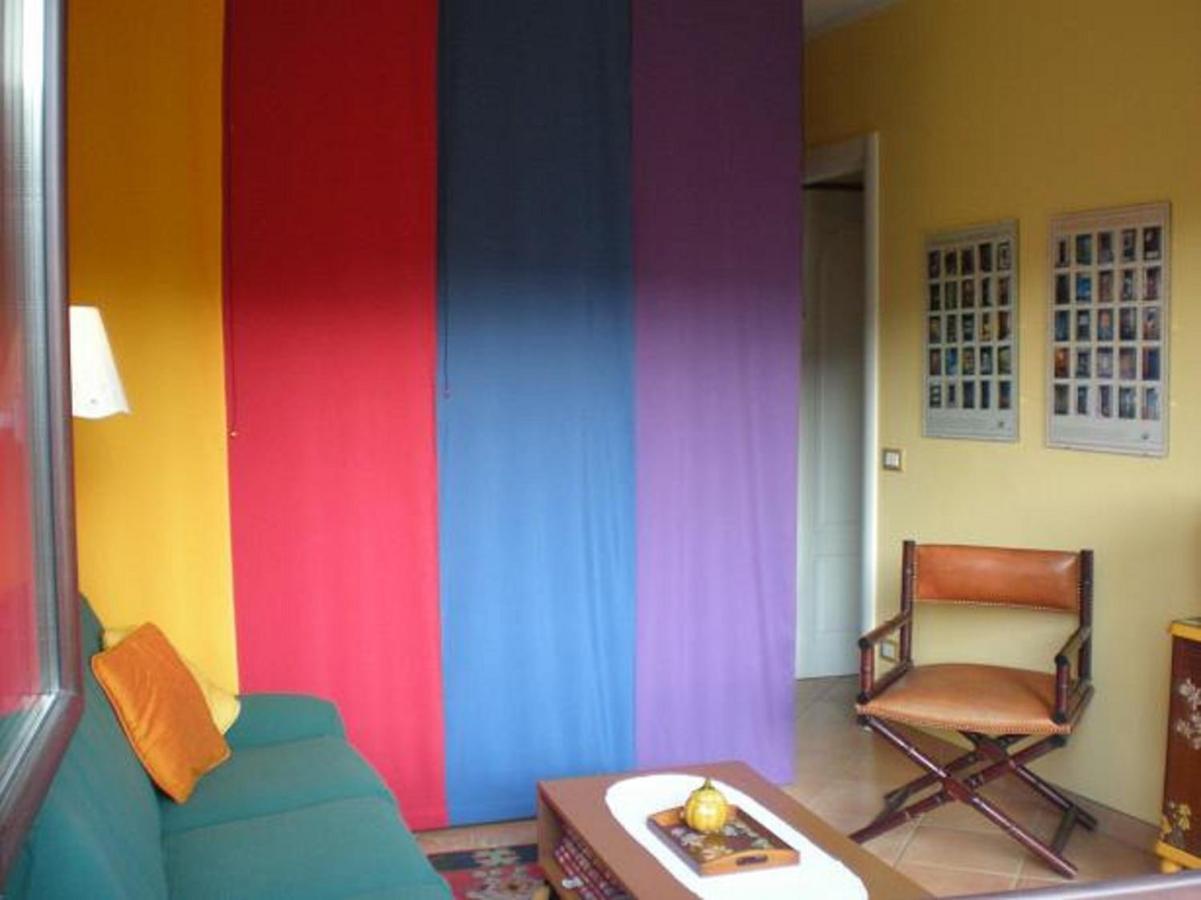 Casa Gialla Imperia Kültér fotó