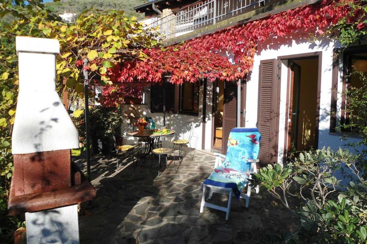 Casa Gialla Imperia Kültér fotó