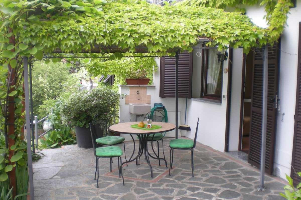 Casa Gialla Imperia Kültér fotó