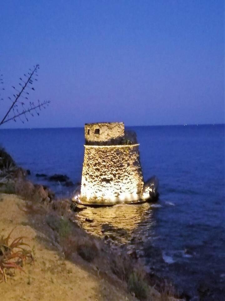 Casa Gialla Imperia Kültér fotó